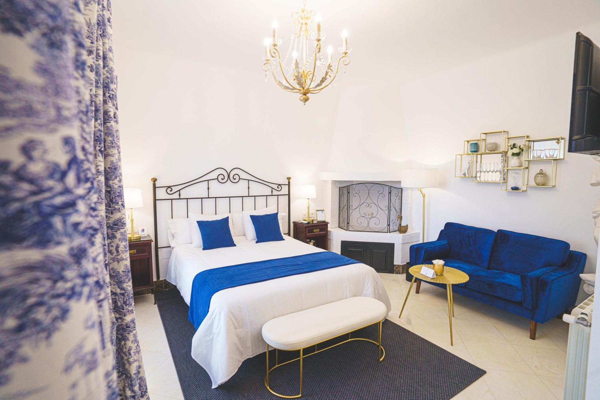 Hotel Boutique Palacio De La Duquesa Ronda Habitación foto