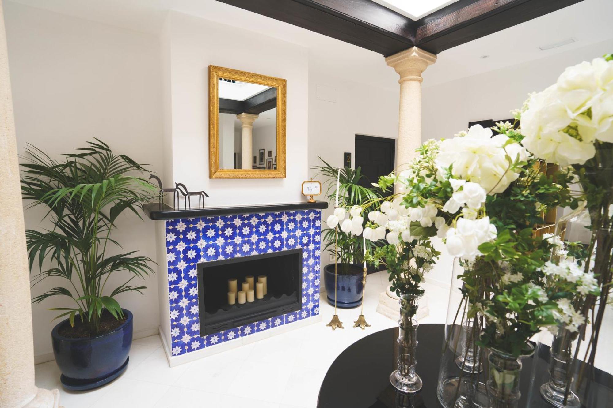 Hotel Boutique Palacio De La Duquesa Ronda Habitación foto