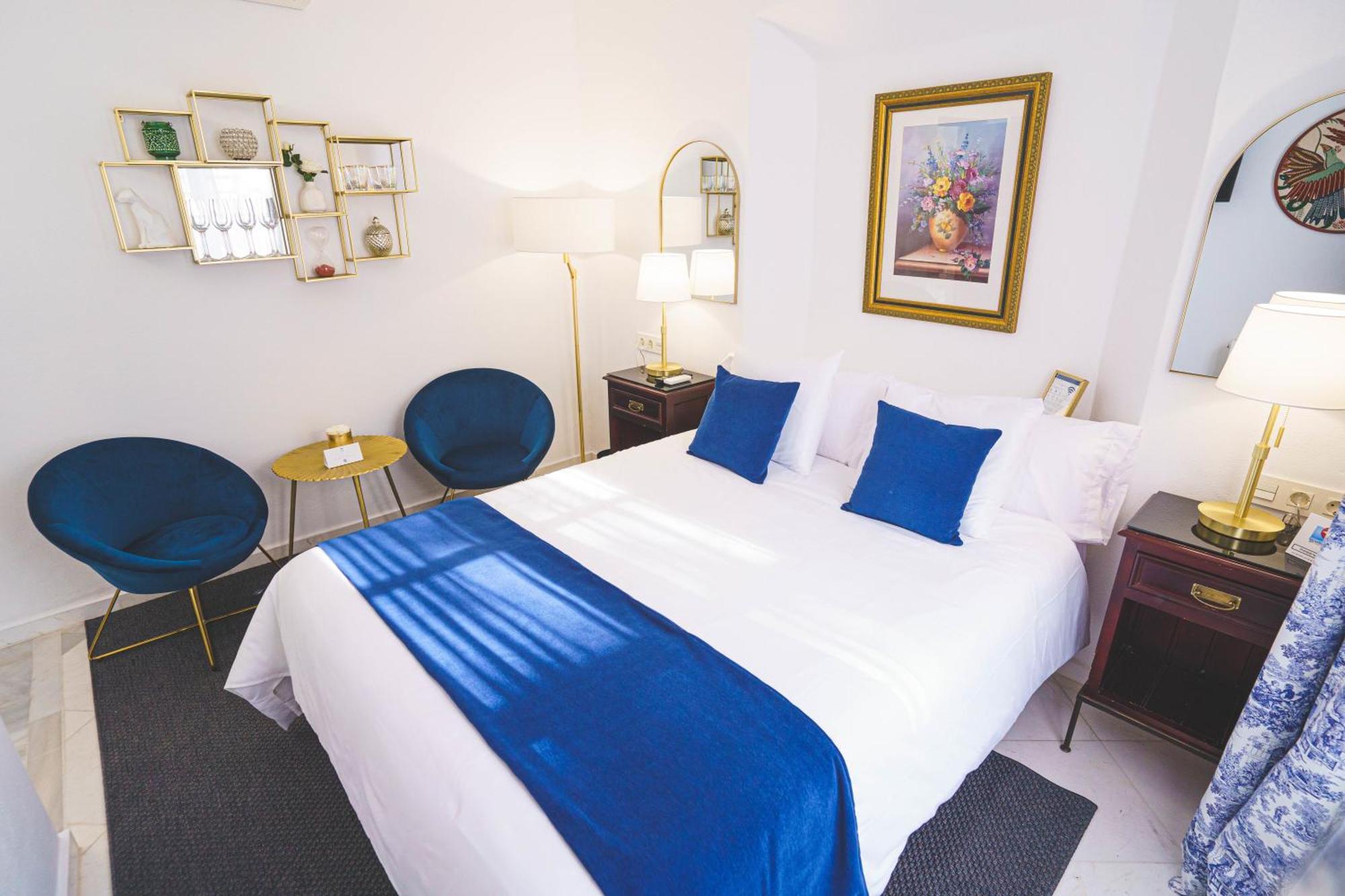 Hotel Boutique Palacio De La Duquesa Ronda Habitación foto